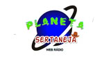 Logo Planeta Sertaneja