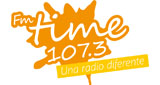 Logo Fm Time 107.3