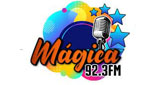 Logo Mágica 92.3 FM