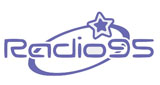 Logo Radio95 - Solo Musica Cristiana