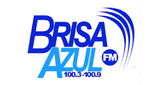 Logo Brisa Azul FM