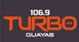 Logo Radio Turbo FM