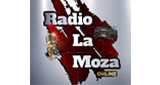 Logo Radio La moza