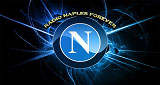 Logo radio naples forever