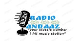 Logo Radio Andaaz Fiji