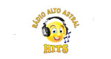 Logo Radio Alto Astral Hits