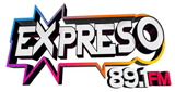 Logo Expreso 89.1 FM