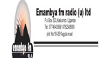 Logo Emambya Fm Radio