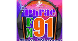 Logo สวท.แพร่ FM 91 MHz