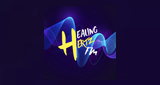 Logo Healing Hertz FM