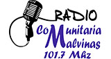 Logo Radio Comunitaria Malvinas