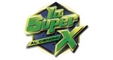 Logo La Super X Radio
