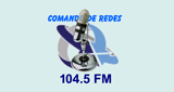 Logo Comando de redes
