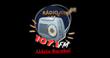 Logo Radio 107fm Aldeia