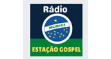 Logo Radio Estação Gospel Murici