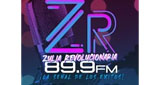 Logo ZR89.9FM