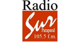 Logo Radio Sur 105.5Fm