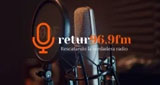 Logo Retur 96.9Fm