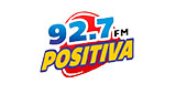 Logo Positiva 92.7 FM