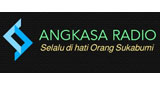 Logo Angkasa FM