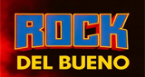 Logo Radio Rock del Bueno