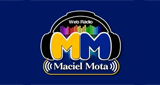 Logo Web Rádio Maciel Mota