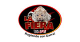 Logo La Fiera 100.9