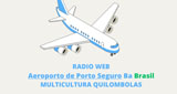 Logo Radio Web Aeroporto 80 Brasilia Distrito Federal