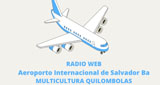 Logo Radio Web Aeroporto Internacional De Salvador Bahia
