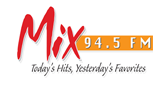 Logo 94.5 Mix FM