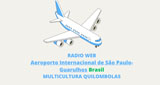 Logo Rádio Web Aeroporto 80 São Paulo