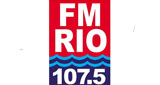 Logo Fm Rio 107.5