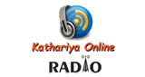 Logo Kathariya Online Radio