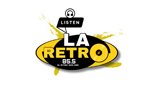 Logo Retro Estereo