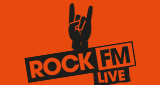 Logo ROCK FM