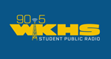 Logo WKHS 90.5 FM