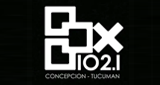 Logo BOX Fm Concepción