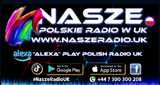Logo NASZE Radio UK