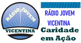 Logo Rádio Jovem Vicentina