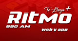 Logo Ritmo 890 Am