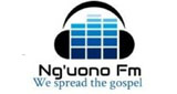 Logo Ng'uono Fm 108.1