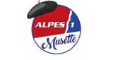 Logo Alpes 1 - Musette
