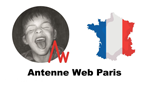 Logo Antenne Web Paris
