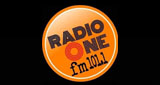 Logo Radio One 101.1 Fm