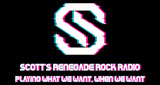 Logo Scott's Renegade Rock Radio