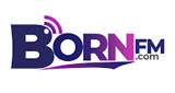 Logo Born Fm
