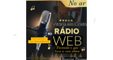 Logo Vitoria em Cristo Web Radio