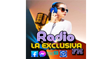Logo Radio La Exclusiva FM