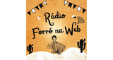 Logo Rádio Forró Na Web