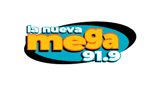 Logo Radio La Nueva Mega
